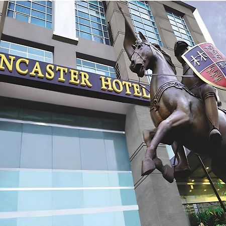 Lancaster Hotel Manila Mandaluyong Εξωτερικό φωτογραφία