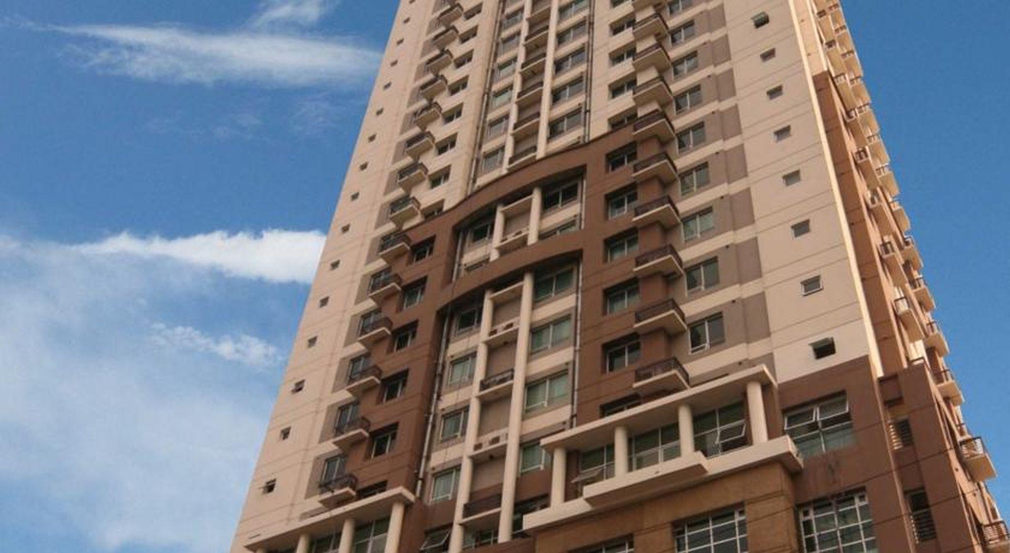 Lancaster Hotel Manila Mandaluyong Εξωτερικό φωτογραφία