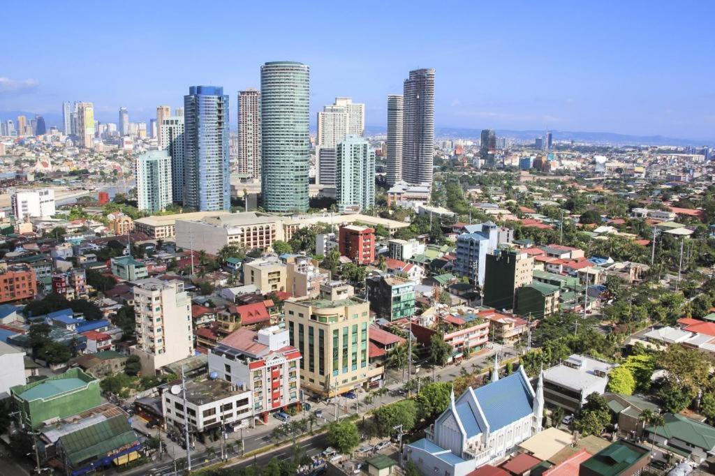 Lancaster Hotel Manila Mandaluyong Εξωτερικό φωτογραφία
