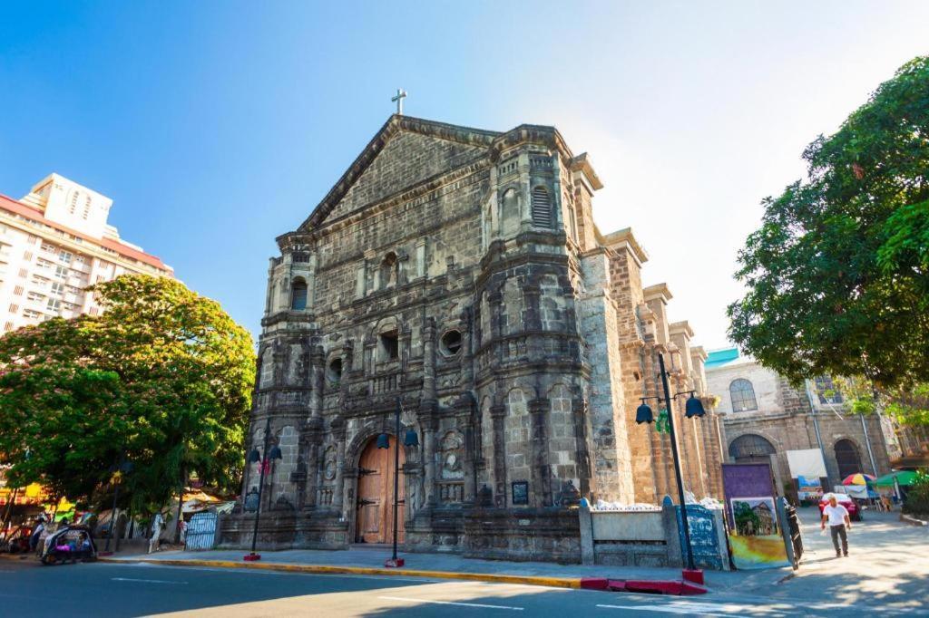 Lancaster Hotel Manila Mandaluyong Εξωτερικό φωτογραφία