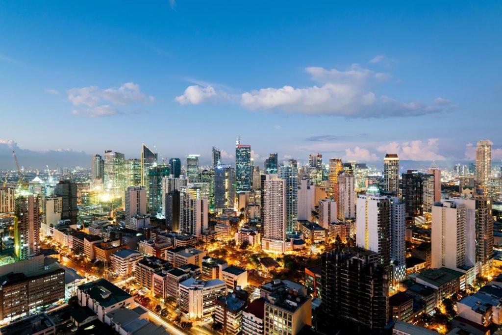 Lancaster Hotel Manila Mandaluyong Εξωτερικό φωτογραφία