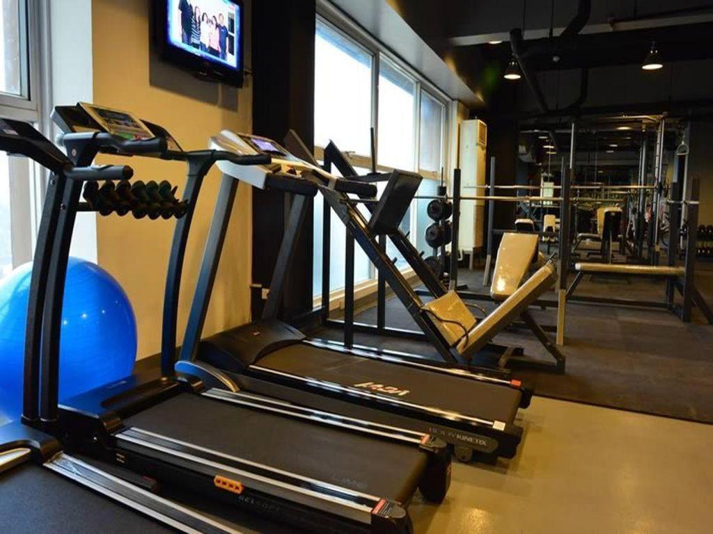Lancaster Hotel Manila Mandaluyong Εξωτερικό φωτογραφία