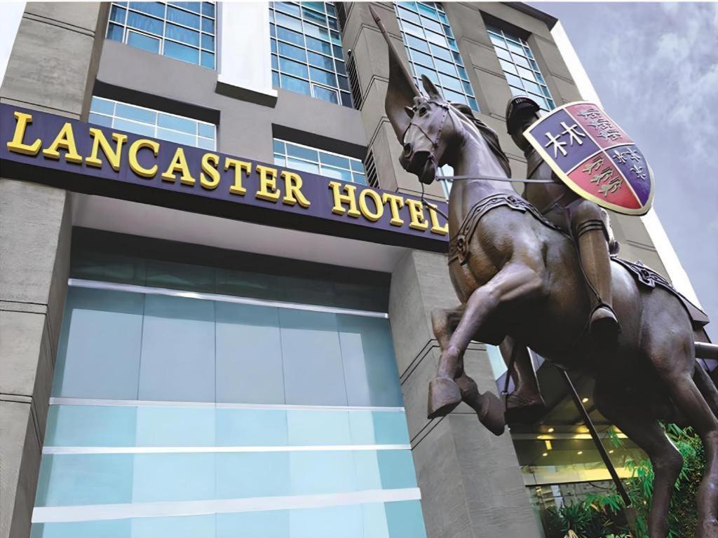Lancaster Hotel Manila Mandaluyong Εξωτερικό φωτογραφία