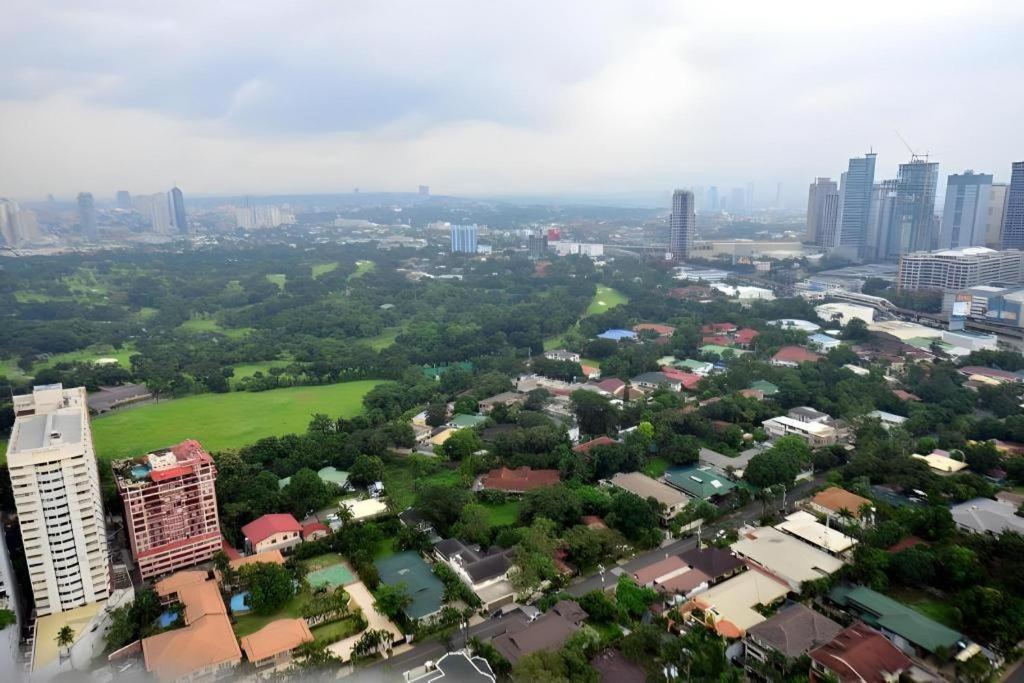 Lancaster Hotel Manila Mandaluyong Εξωτερικό φωτογραφία