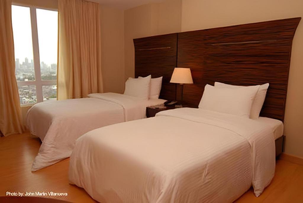 Lancaster Hotel Manila Mandaluyong Εξωτερικό φωτογραφία