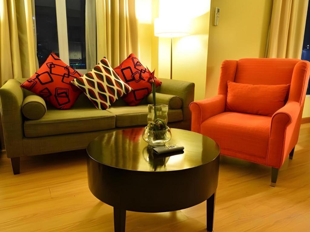 Lancaster Hotel Manila Mandaluyong Εξωτερικό φωτογραφία