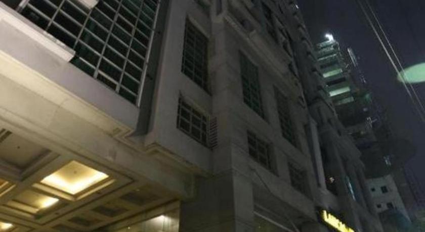 Lancaster Hotel Manila Mandaluyong Εξωτερικό φωτογραφία