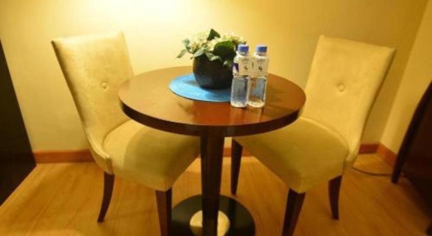 Lancaster Hotel Manila Mandaluyong Εξωτερικό φωτογραφία