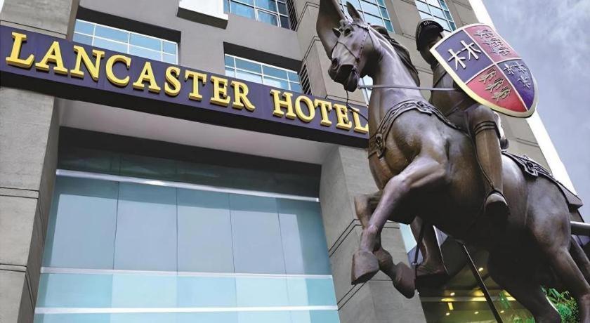 Lancaster Hotel Manila Mandaluyong Εξωτερικό φωτογραφία